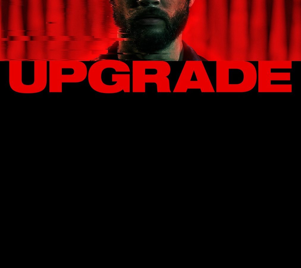 Poster-Upgrade (2018)